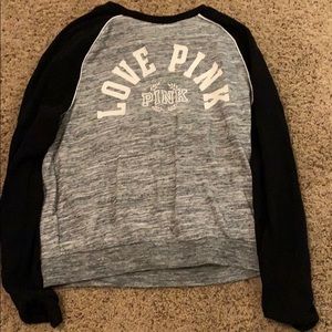 VS Pink Sweatshirt